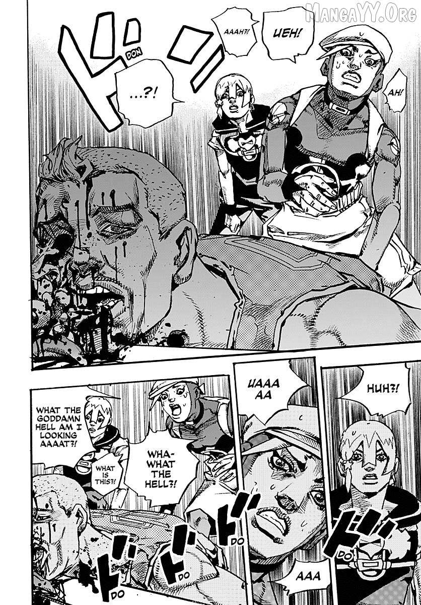 Read Jojo's Bizarre Adventure Part 9 The Jojolands Manga Online