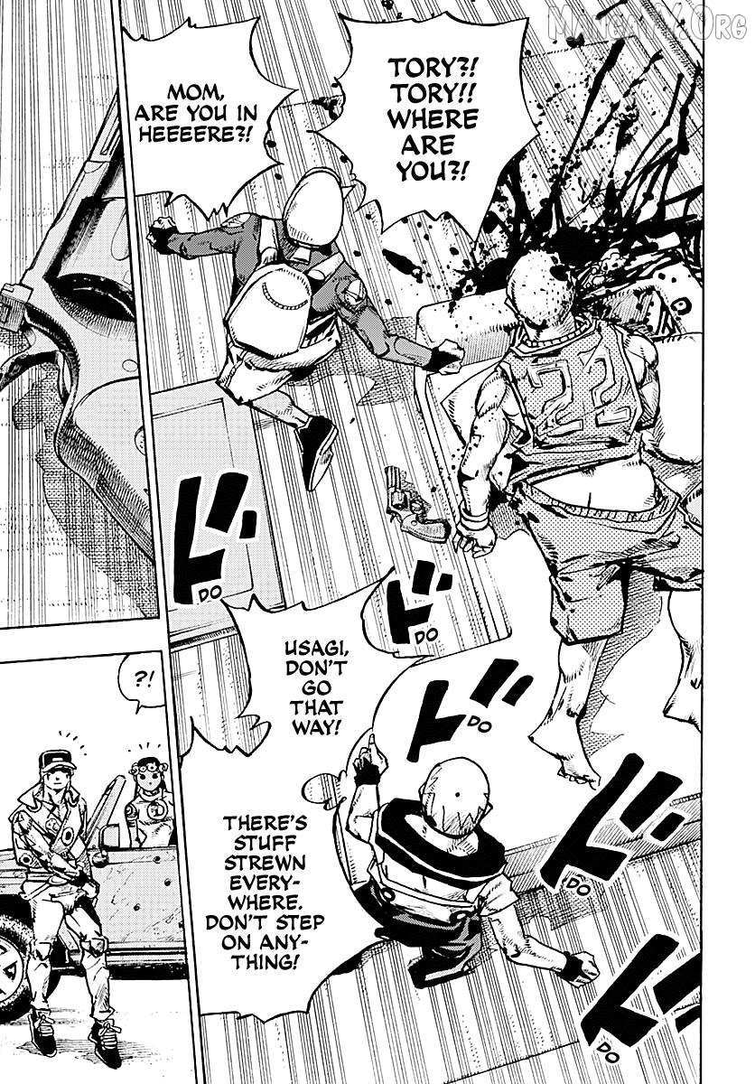 Read Jojo's Bizarre Adventure Part 9 The Jojolands Manga Online
