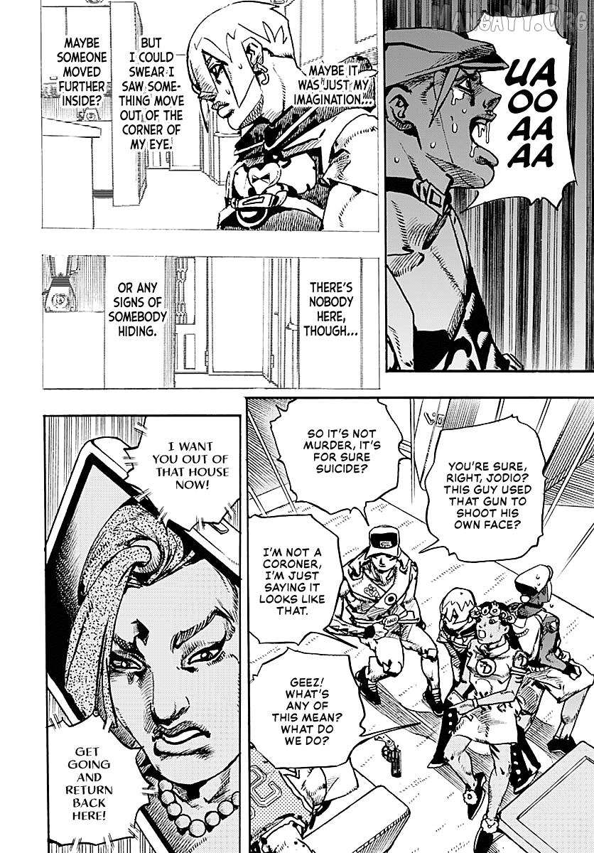 Read Jojo's Bizarre Adventure Part 9 The Jojolands Manga Online