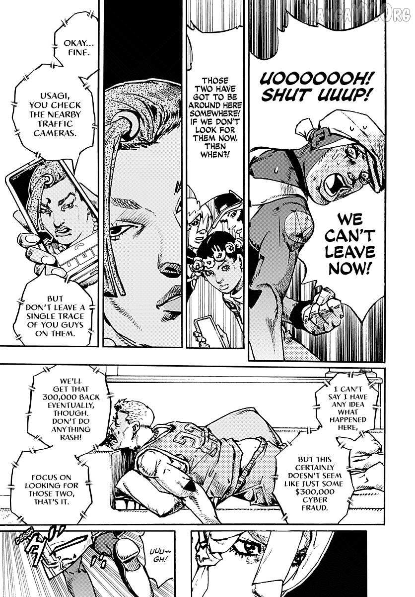 Read Jojo's Bizarre Adventure Part 9 The Jojolands Manga Online