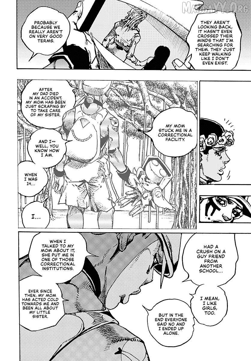 Read Jojo's Bizarre Adventure Part 9 The Jojolands Manga Online