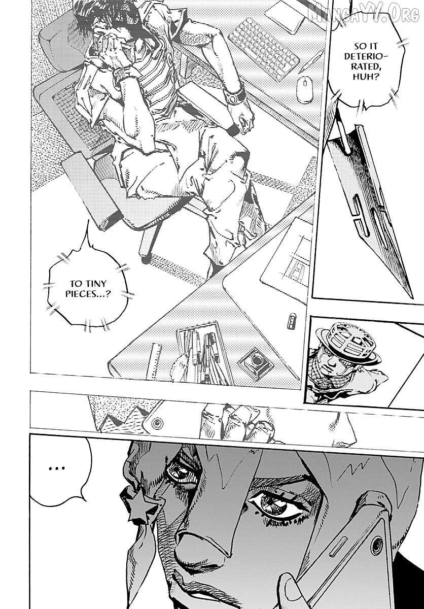 Read Jojo's Bizarre Adventure Part 9 The Jojolands Manga Online