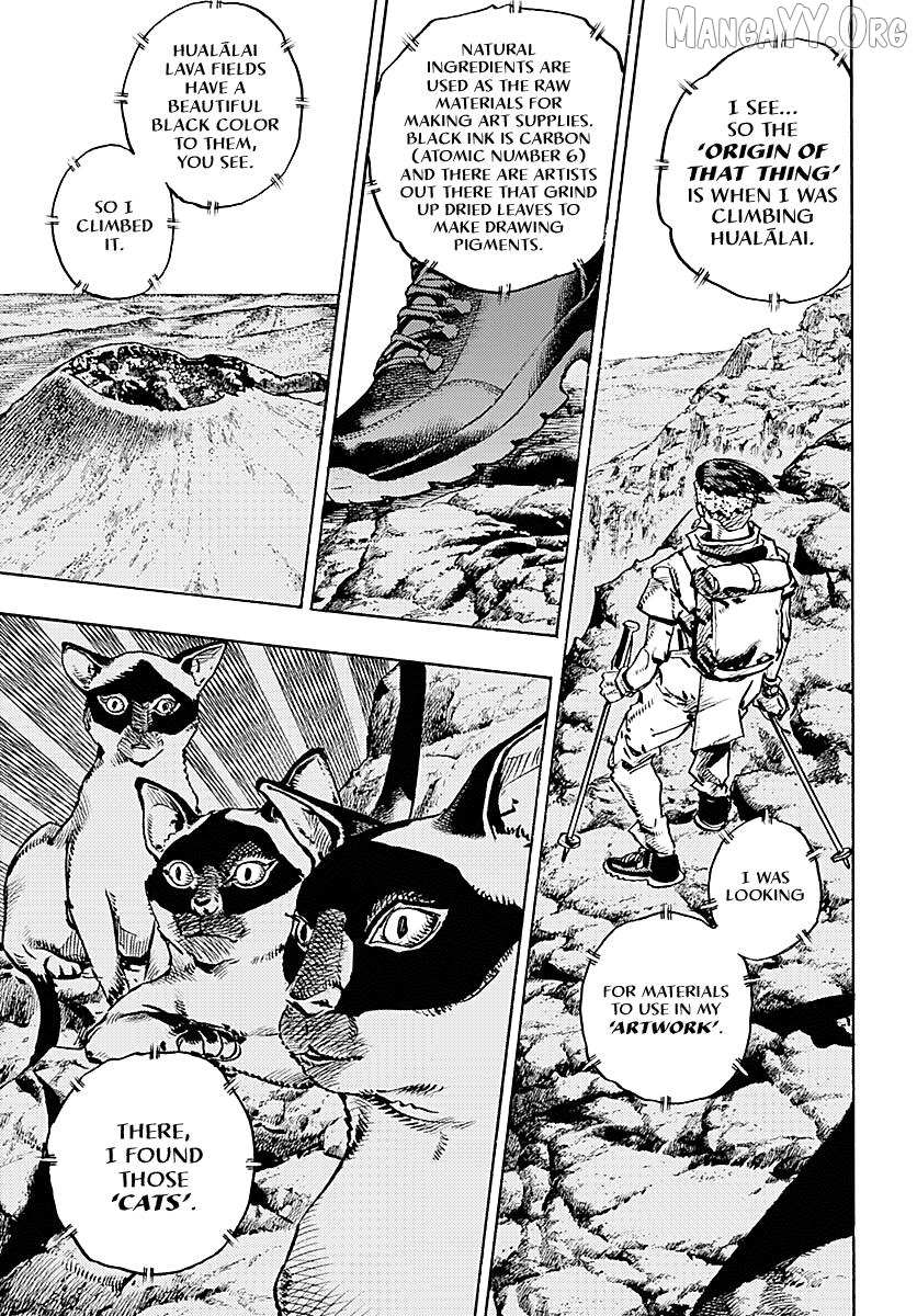 Read Jojo's Bizarre Adventure Part 9 The Jojolands Manga Online
