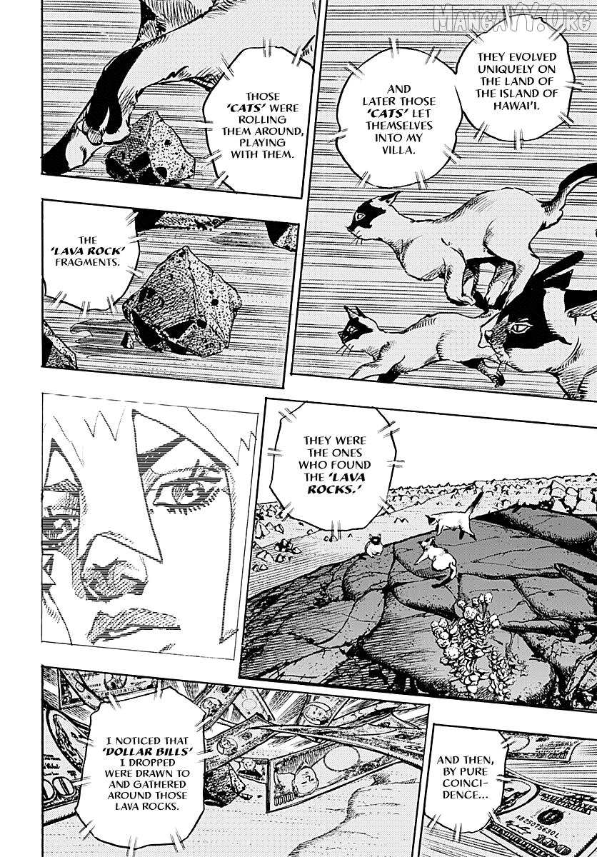 Read Jojo's Bizarre Adventure Part 9 The Jojolands Manga Online