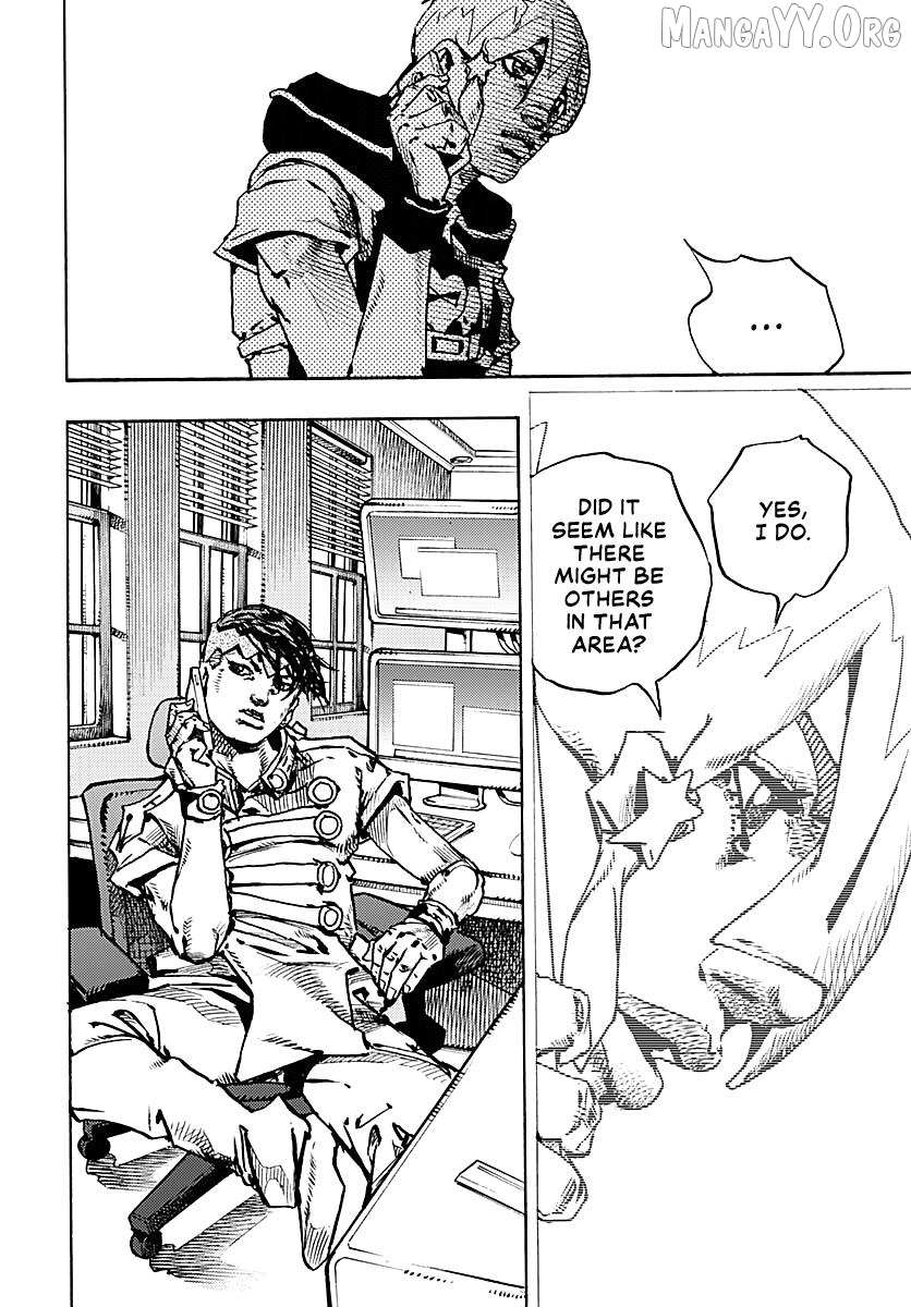 Read Jojo's Bizarre Adventure Part 9 The Jojolands Manga Online