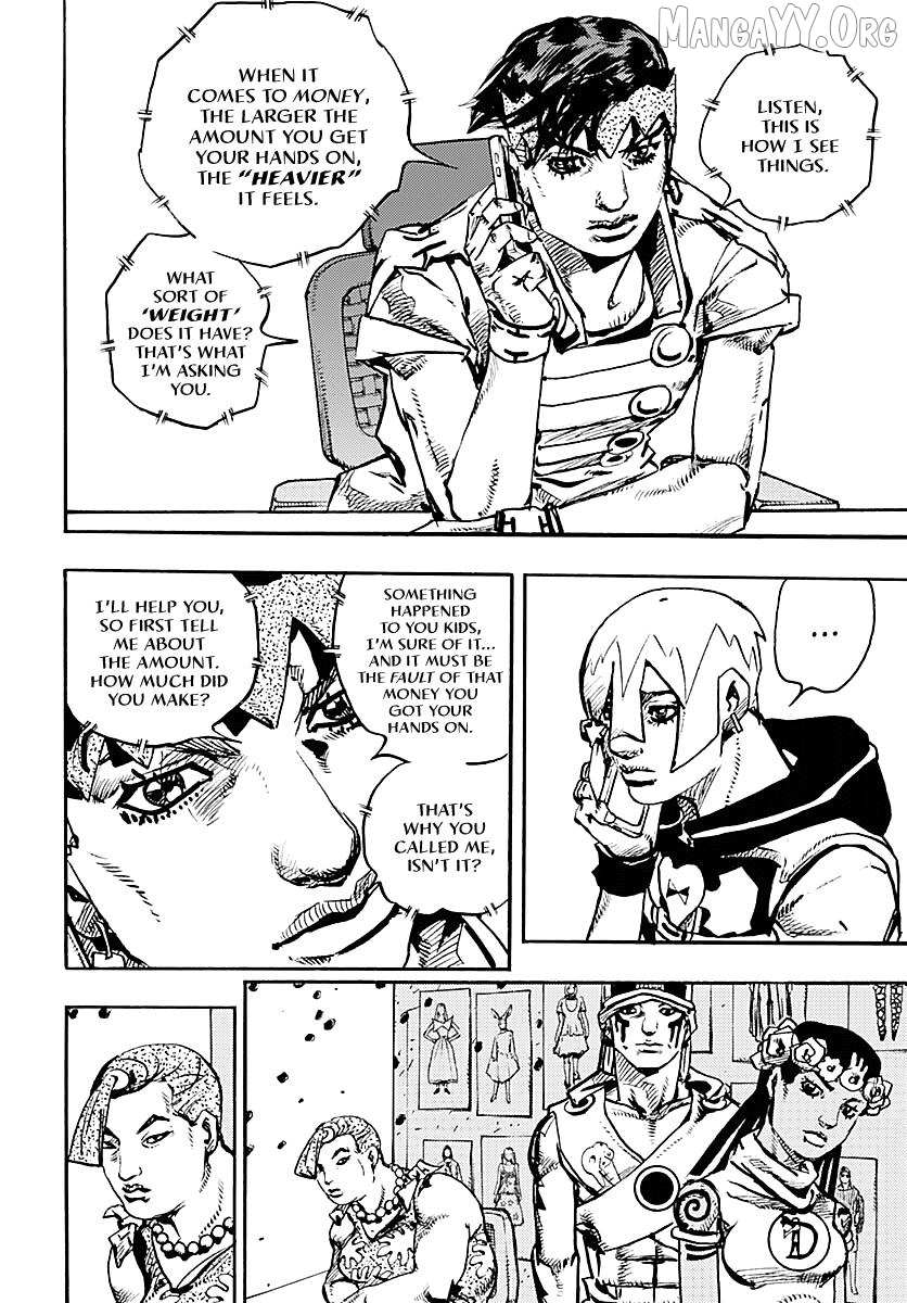 Read Jojo's Bizarre Adventure Part 9 The Jojolands Manga Online