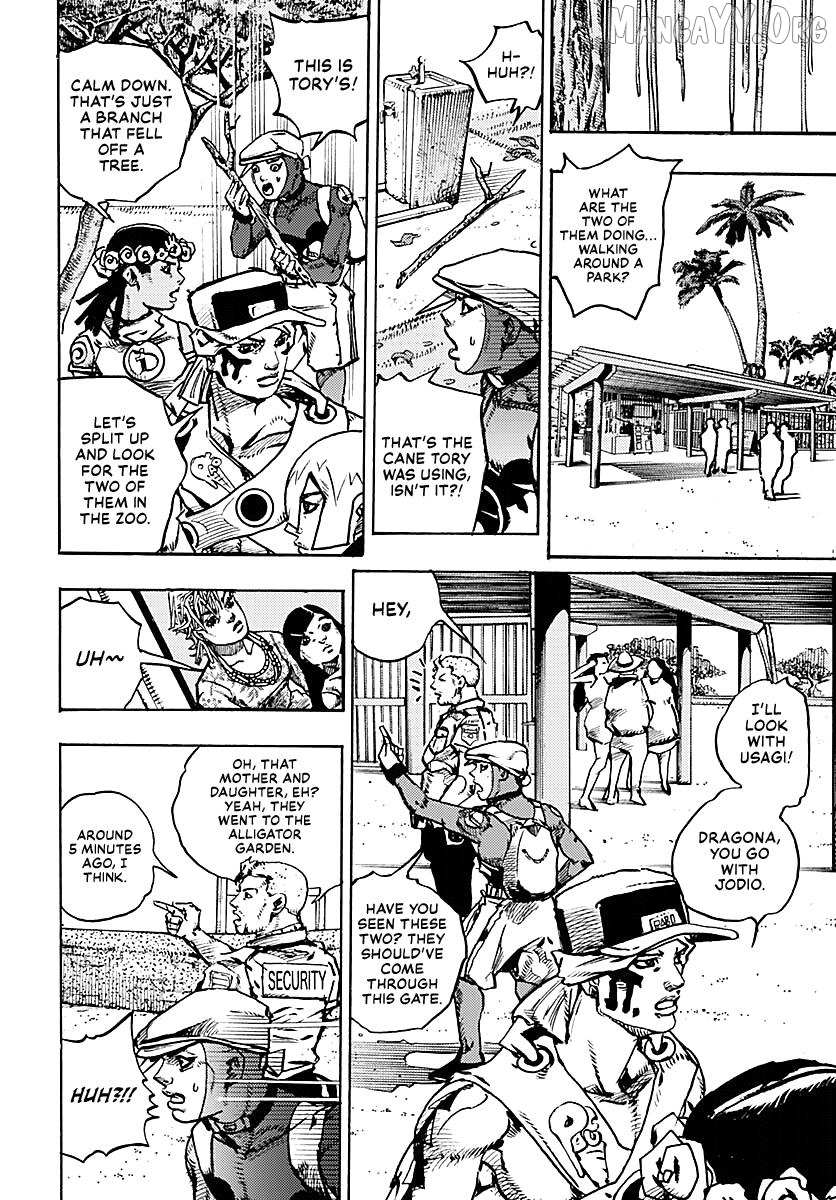 Read Jojo's Bizarre Adventure Part 9 The Jojolands Manga Online