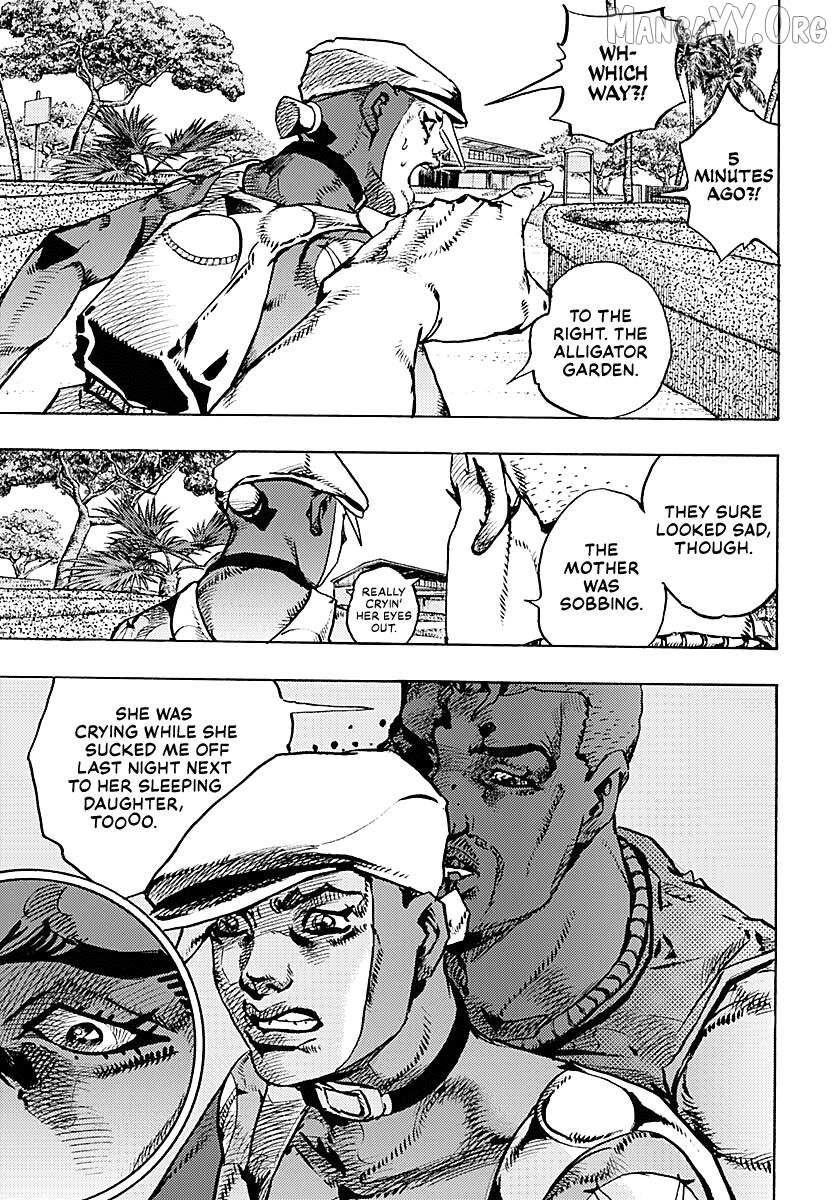 Read Jojo's Bizarre Adventure Part 9 The Jojolands Manga Online