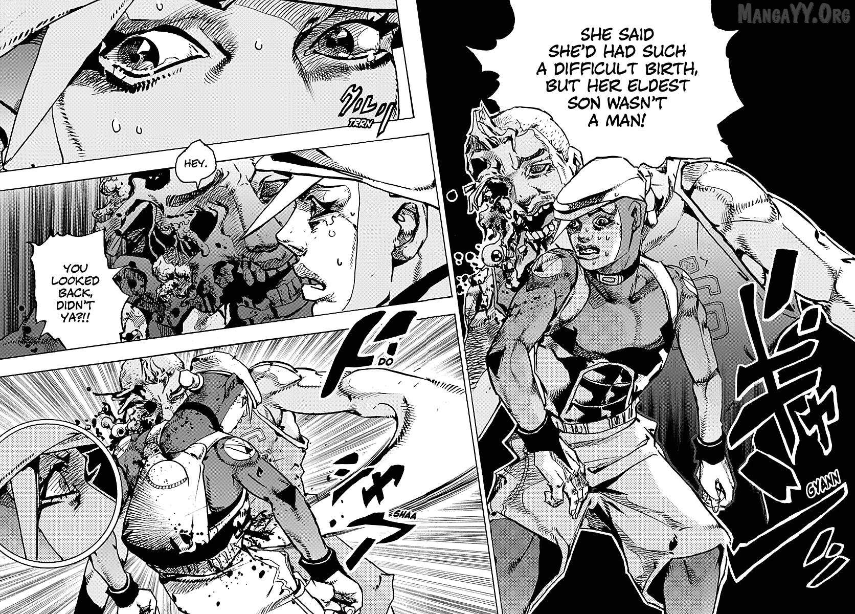 Read Jojo's Bizarre Adventure Part 9 The Jojolands Manga Online