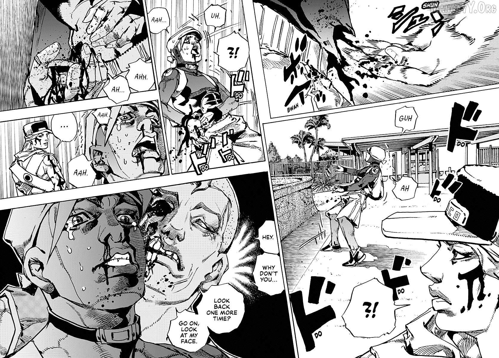 Read Jojo's Bizarre Adventure Part 9 The Jojolands Manga Online