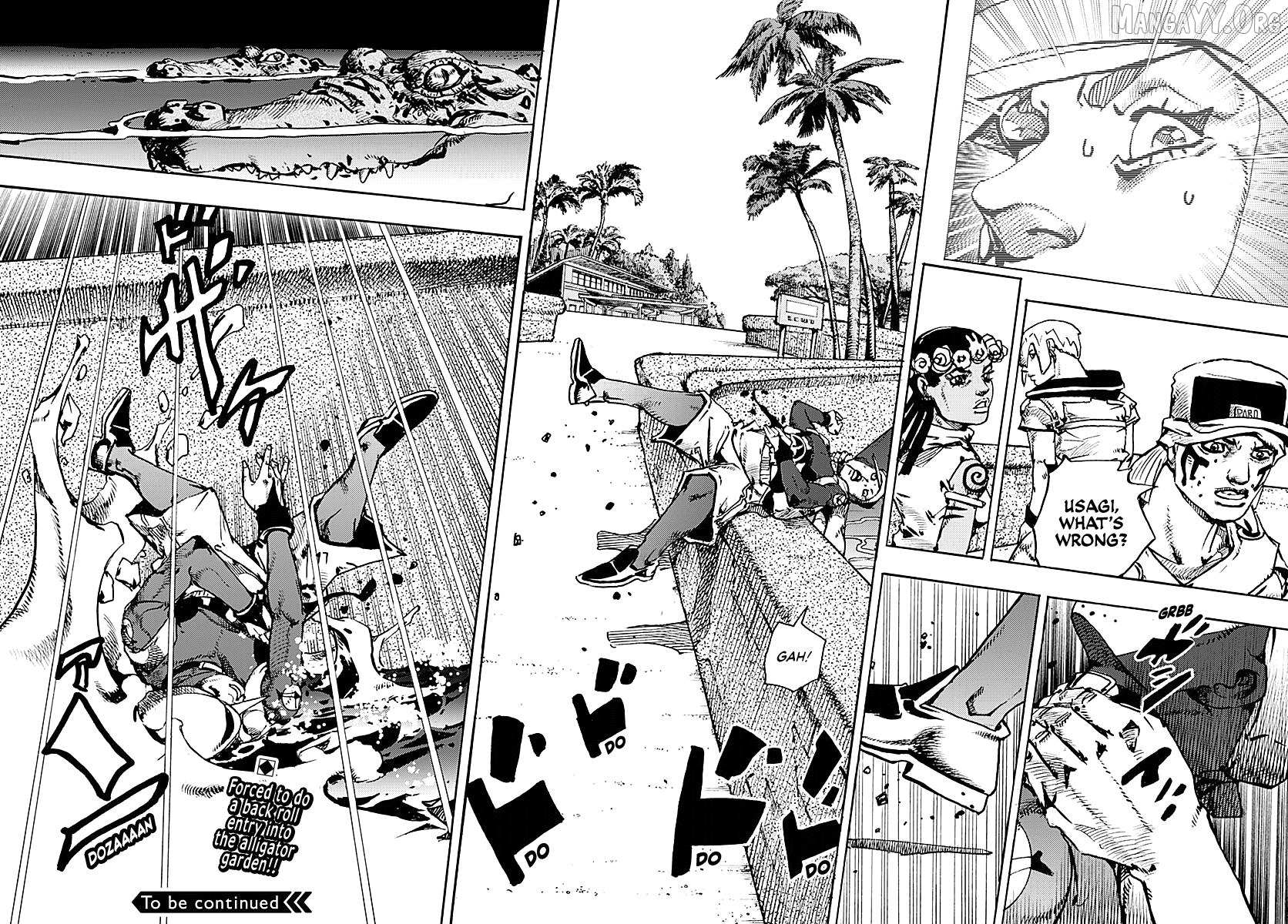 Read Jojo's Bizarre Adventure Part 9 The Jojolands Manga Online