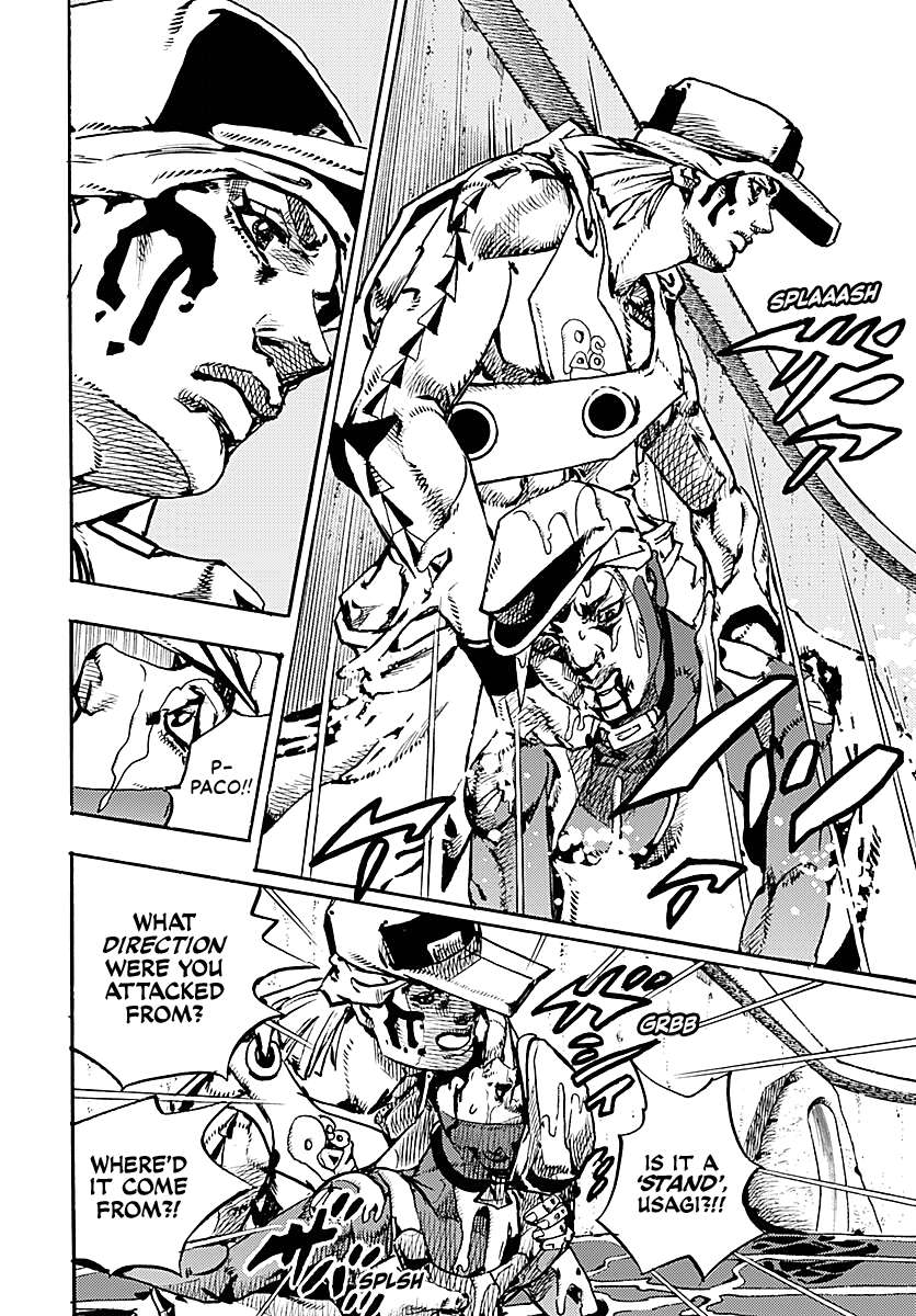 Read Jojo's Bizarre Adventure Part 9 The Jojolands Manga Online
