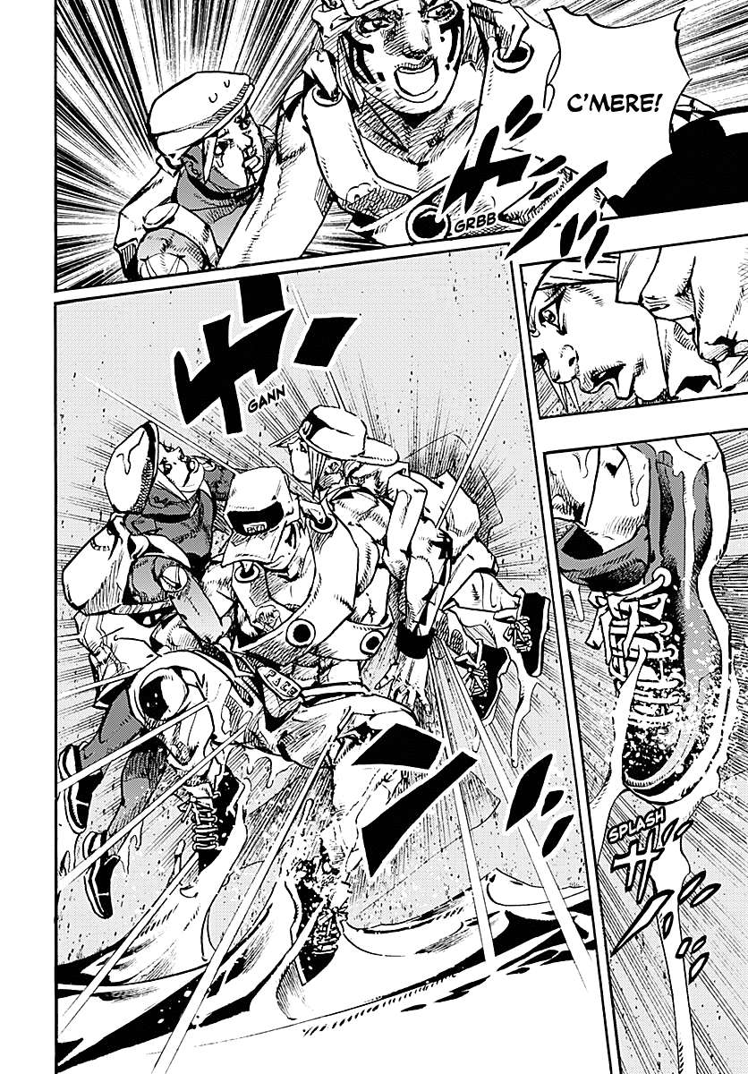 Read Jojo's Bizarre Adventure Part 9 The Jojolands Manga Online