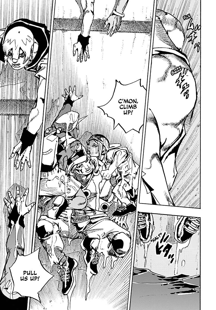Read Jojo's Bizarre Adventure Part 9 The Jojolands Manga Online