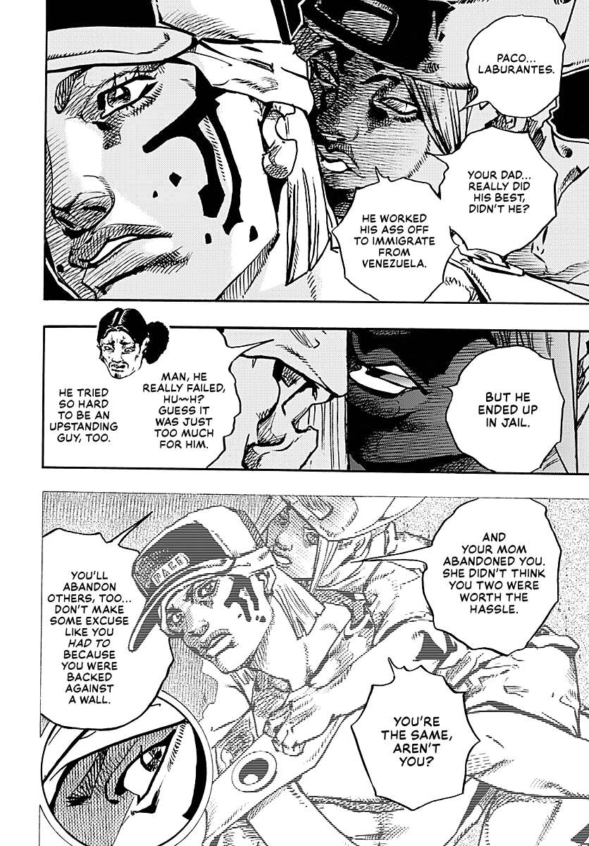 Read Jojo's Bizarre Adventure Part 9 The Jojolands Manga Online