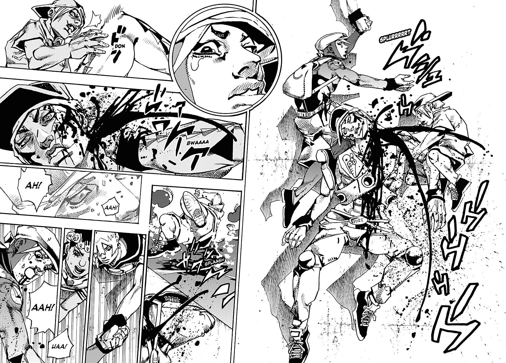 Read Jojo's Bizarre Adventure Part 9 The Jojolands Manga Online