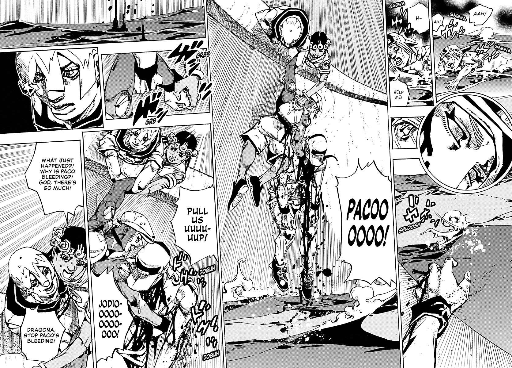 Read Jojo's Bizarre Adventure Part 9 The Jojolands Manga Online