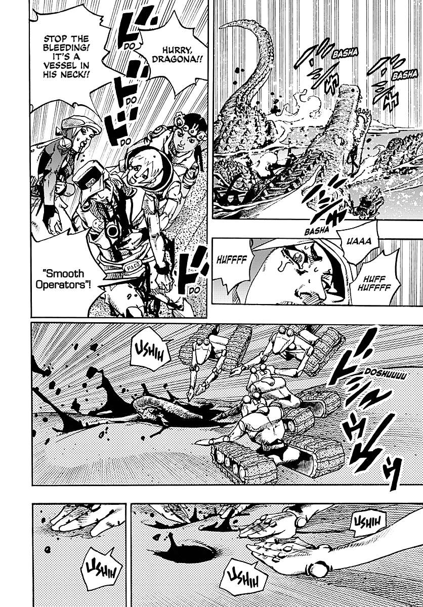 Read Jojo's Bizarre Adventure Part 9 The Jojolands Manga Online