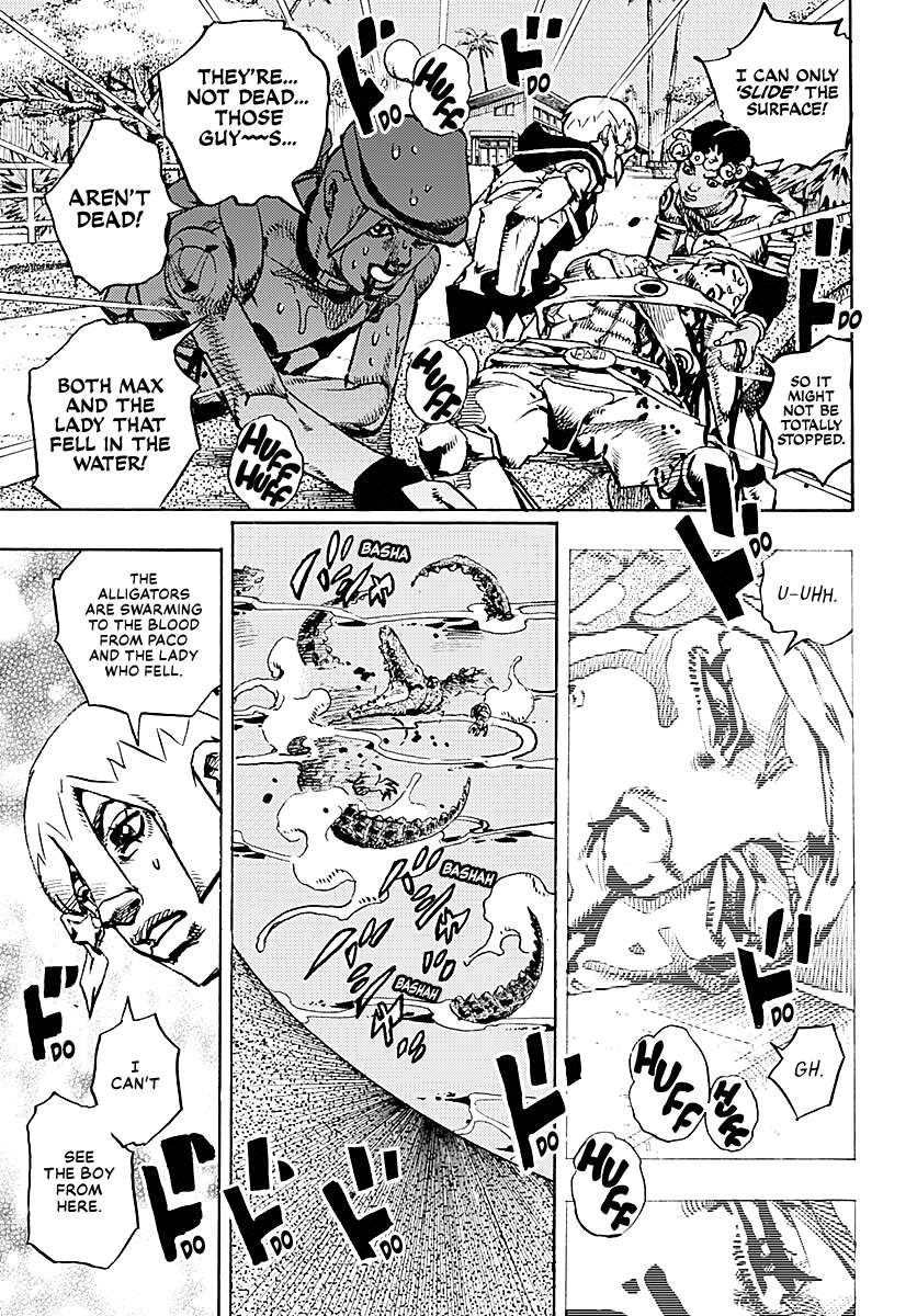 Read Jojo's Bizarre Adventure Part 9 The Jojolands Manga Online