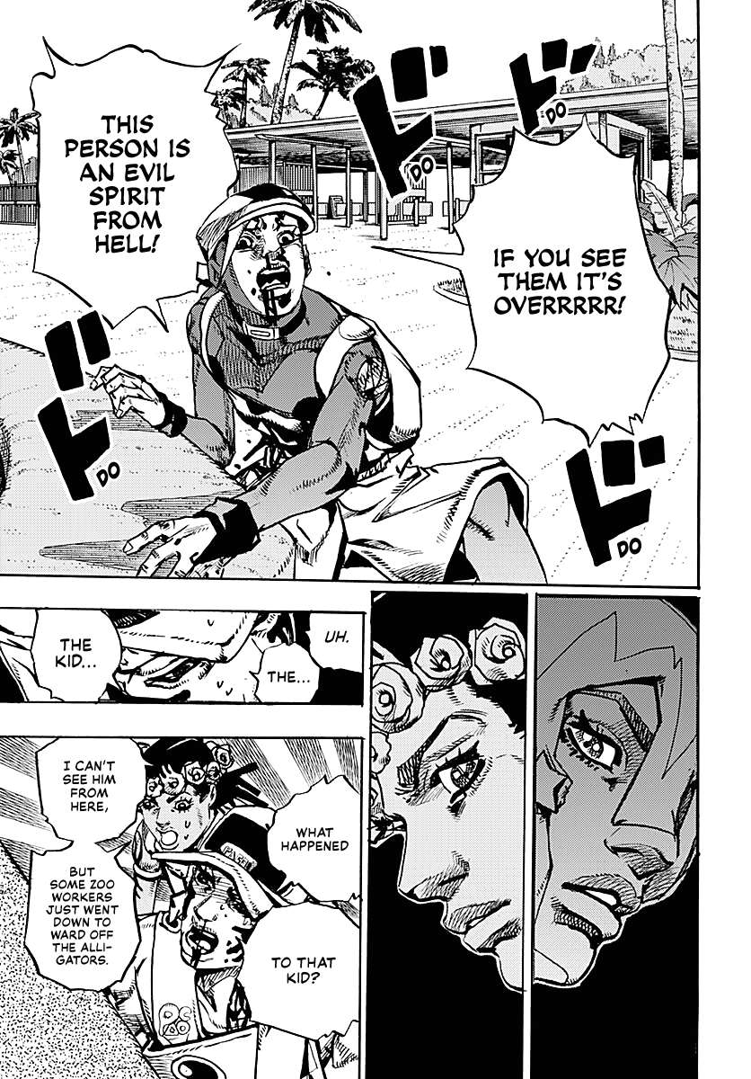 Read Jojo's Bizarre Adventure Part 9 The Jojolands Manga Online
