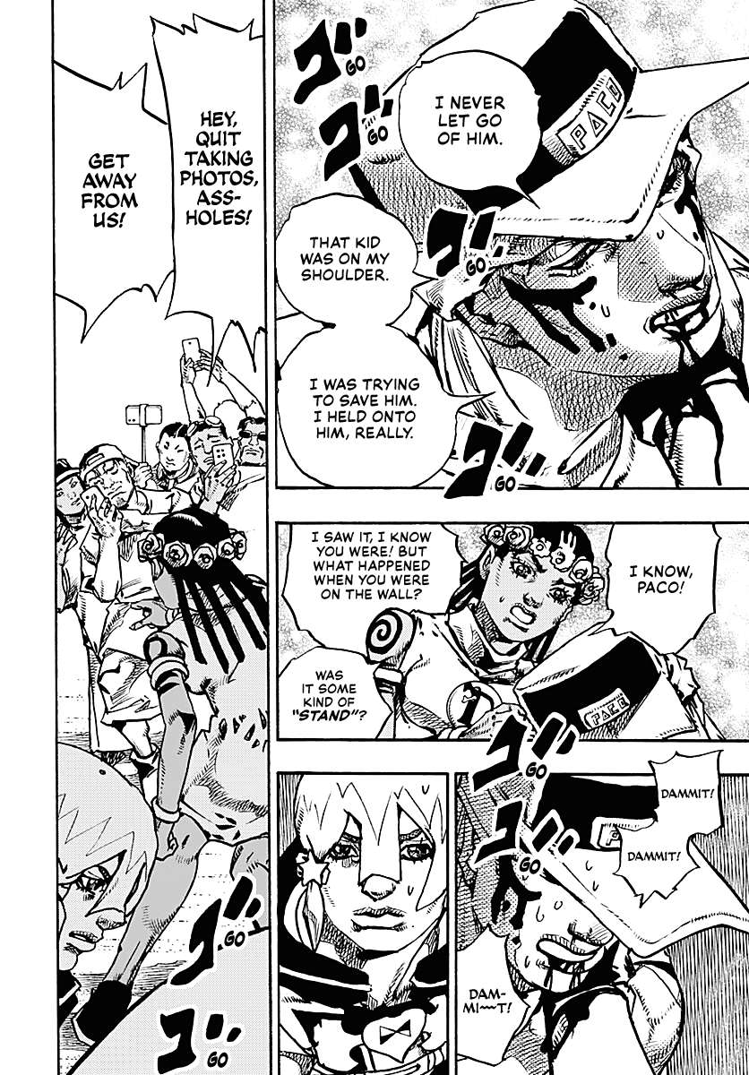 Read Jojo's Bizarre Adventure Part 9 The Jojolands Manga Online