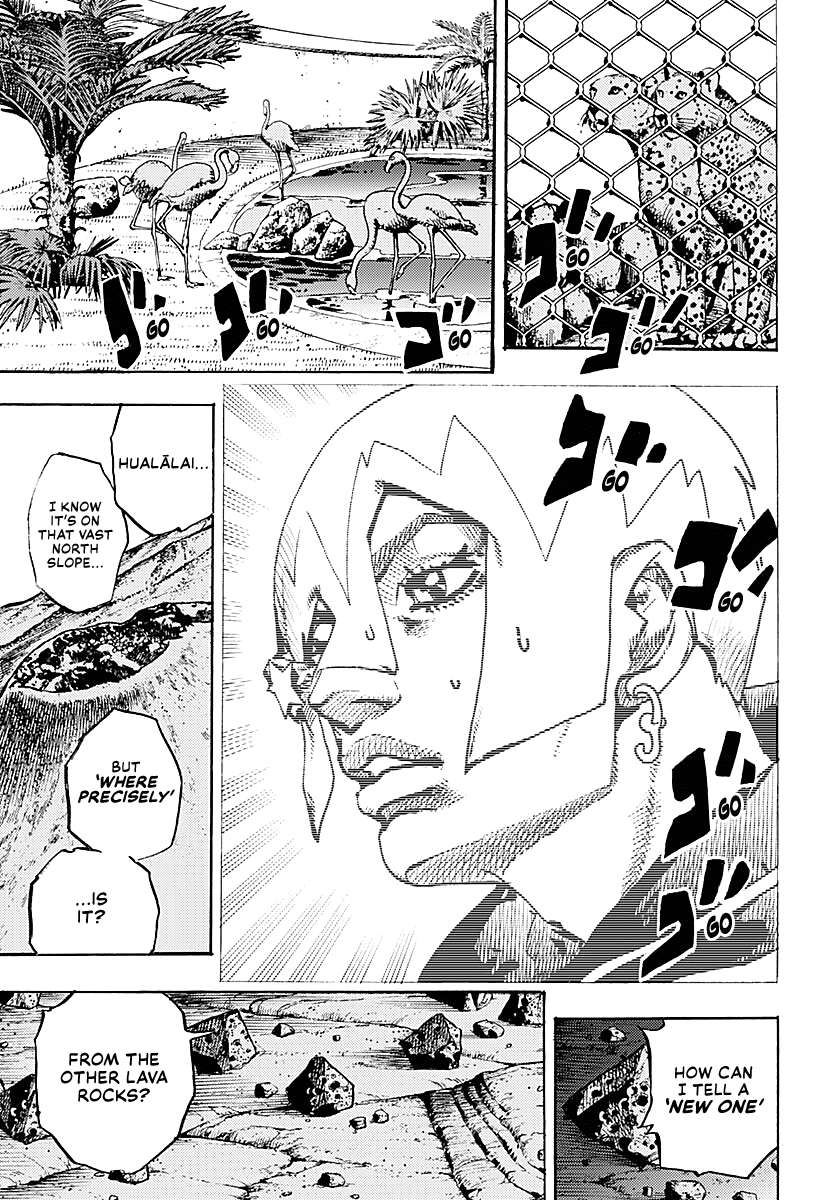 Read Jojo's Bizarre Adventure Part 9 The Jojolands Manga Online