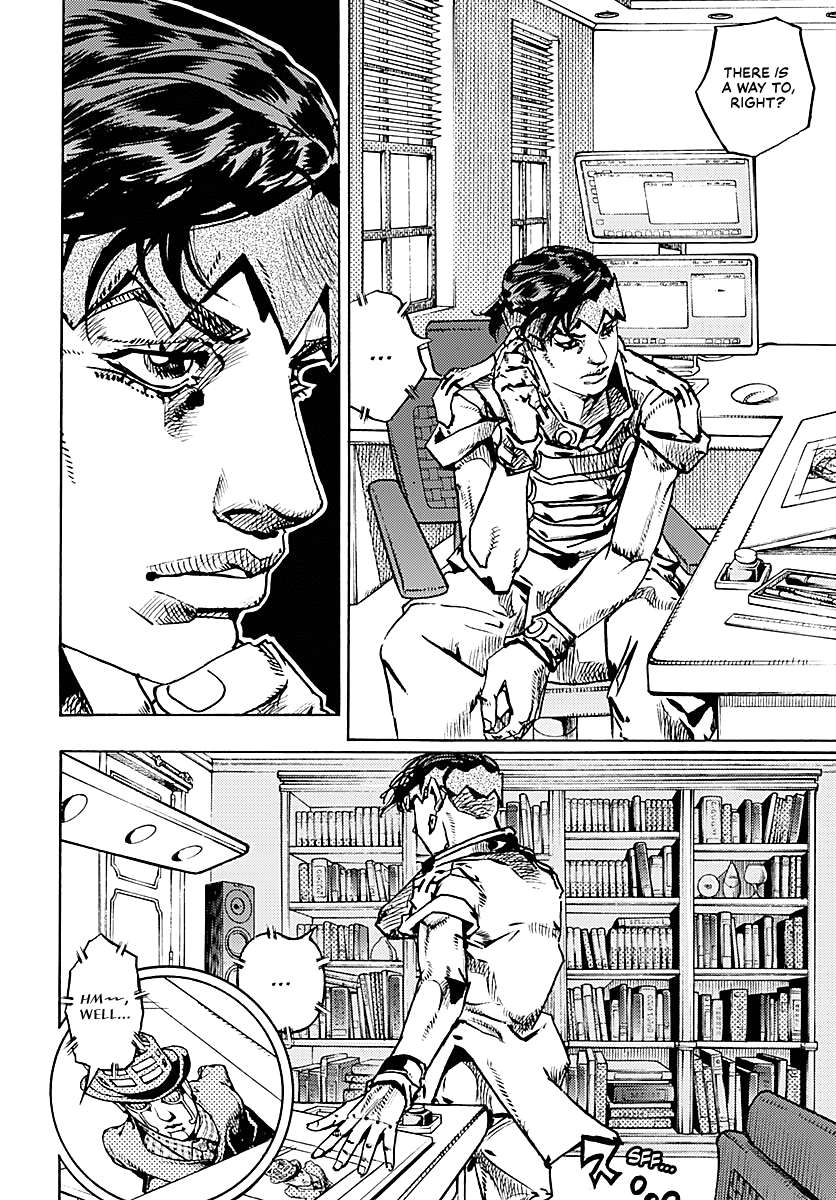 Read Jojo's Bizarre Adventure Part 9 The Jojolands Manga Online