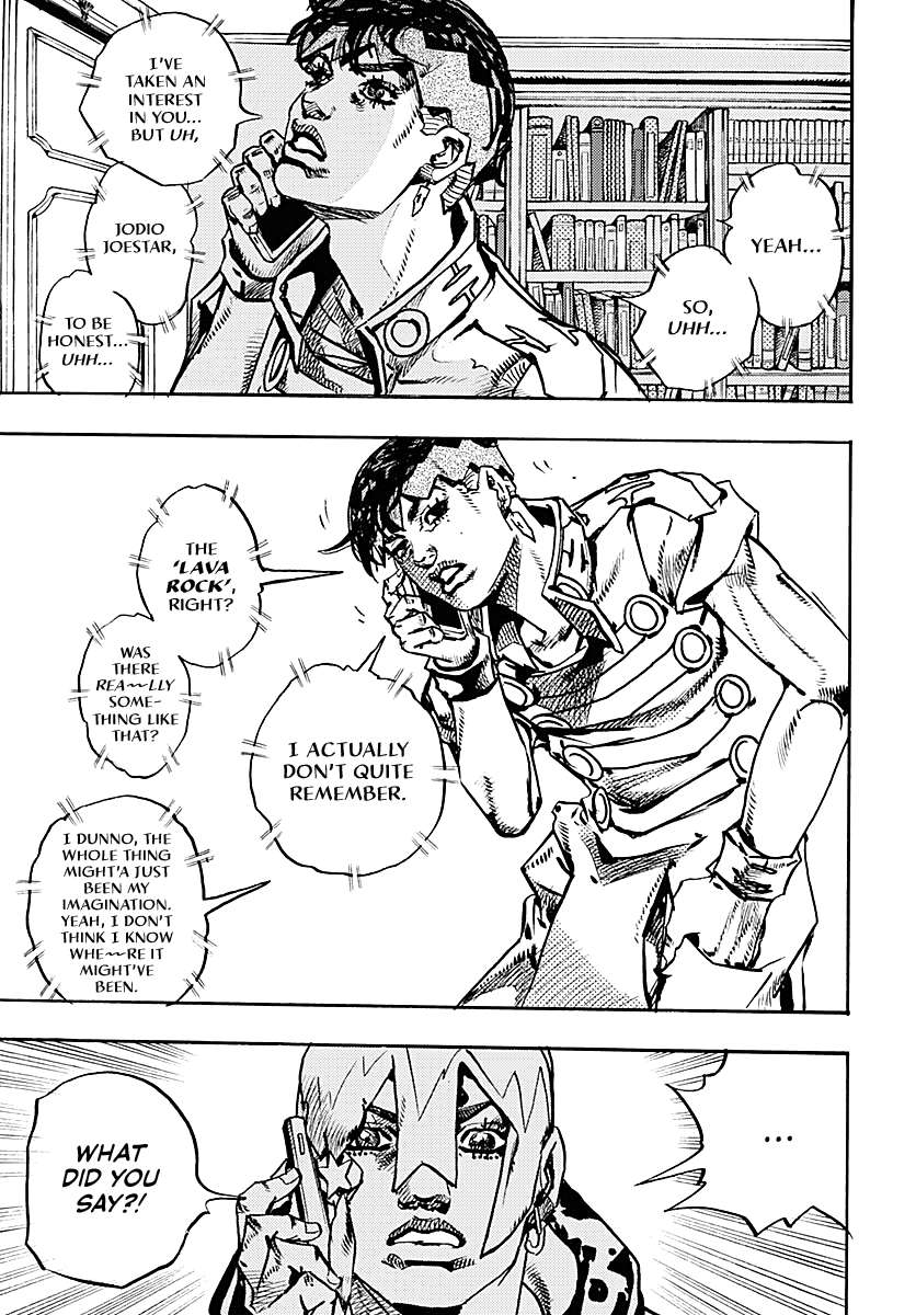 Read Jojo's Bizarre Adventure Part 9 The Jojolands Manga Online