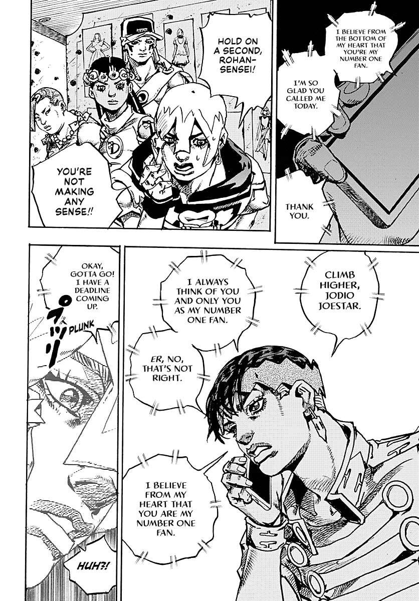 Read Jojo's Bizarre Adventure Part 9 The Jojolands Manga Online