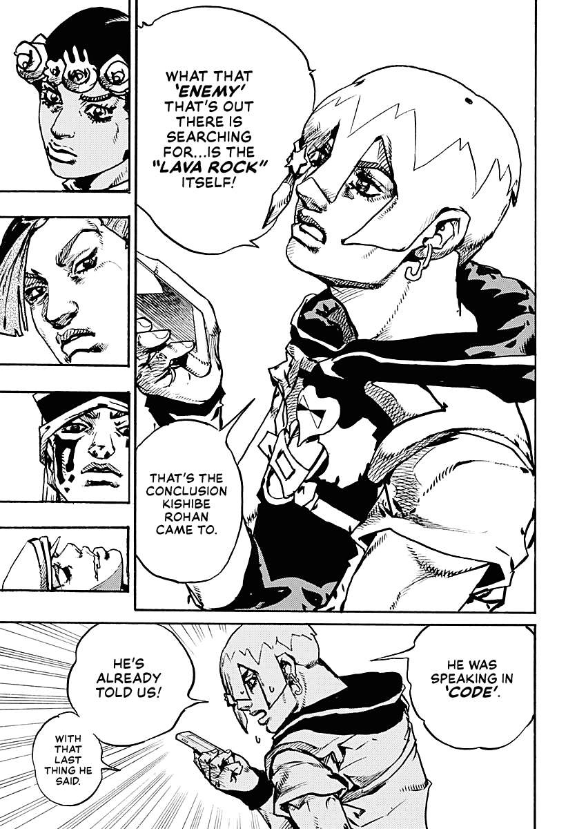 Read Jojo's Bizarre Adventure Part 9 The Jojolands Manga Online