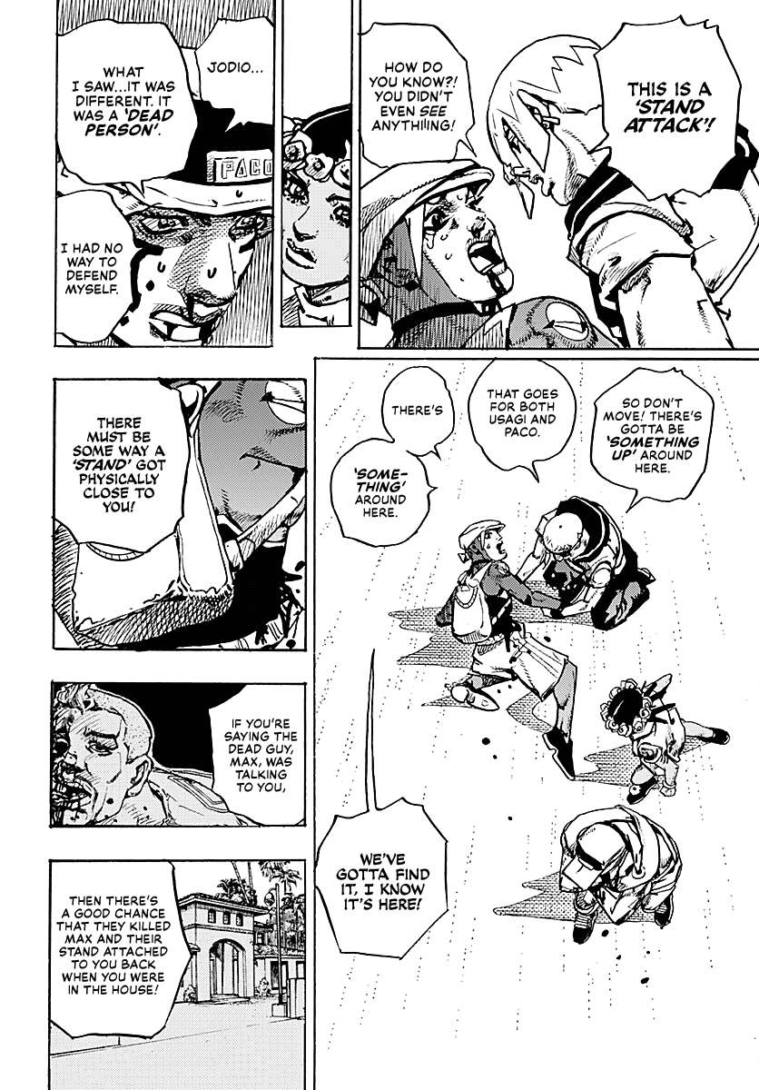 Read Jojo's Bizarre Adventure Part 9 The Jojolands Manga Online