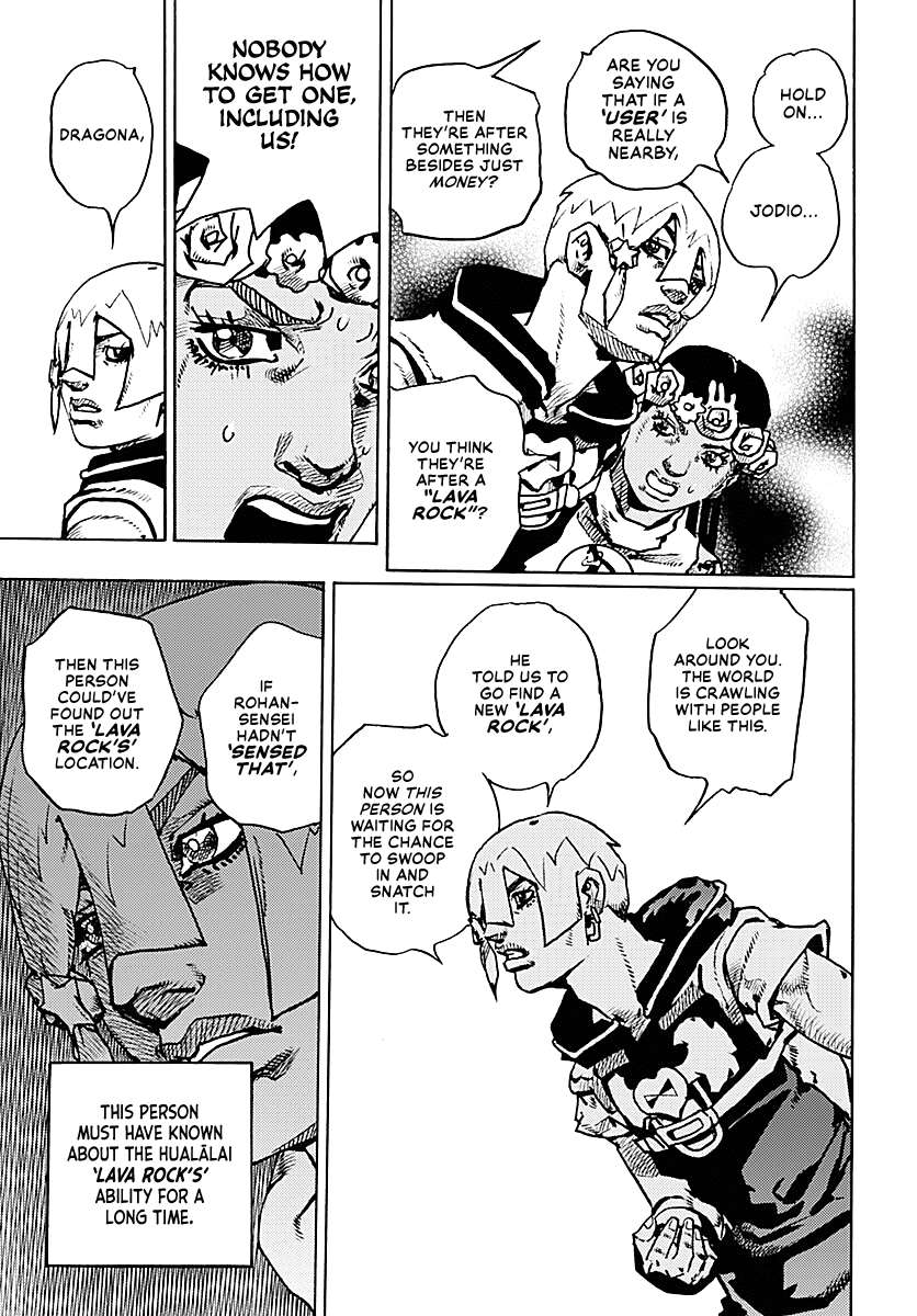 Read Jojo's Bizarre Adventure Part 9 The Jojolands Manga Online