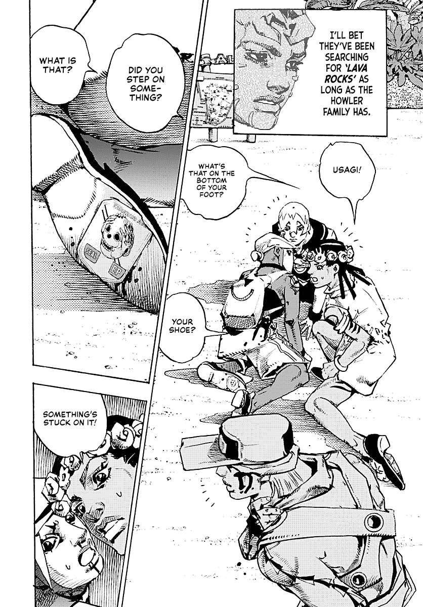 Read Jojo's Bizarre Adventure Part 9 The Jojolands Manga Online