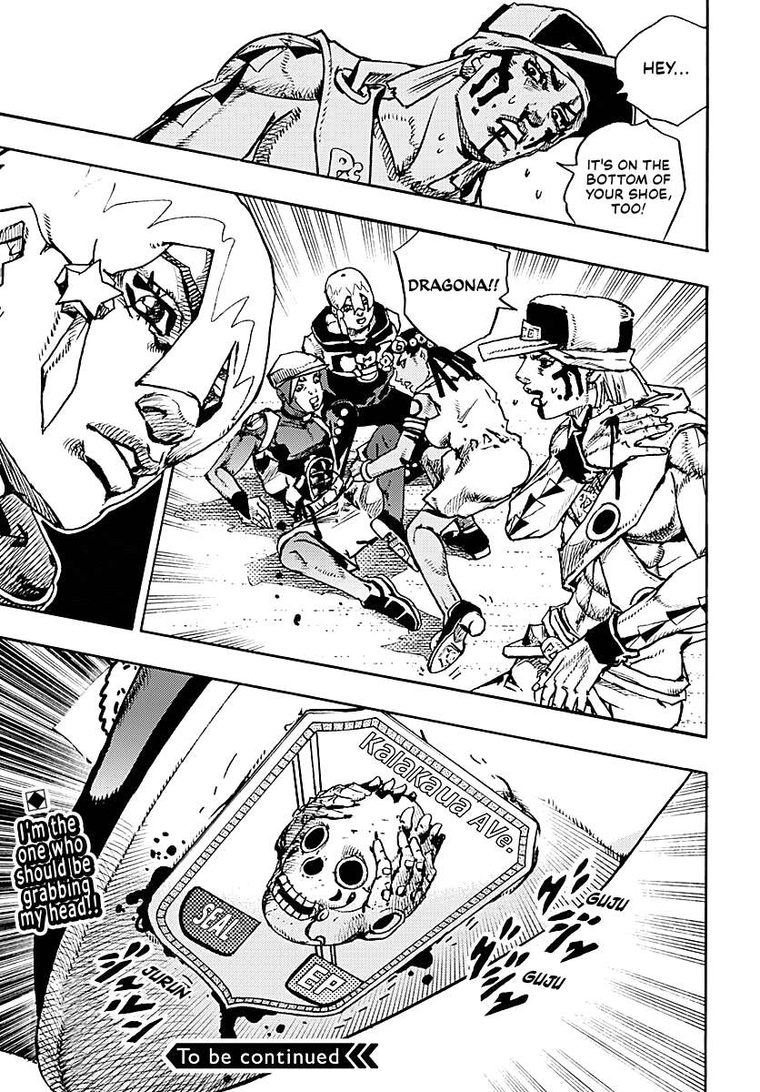 Read Jojo's Bizarre Adventure Part 9 The Jojolands Manga Online