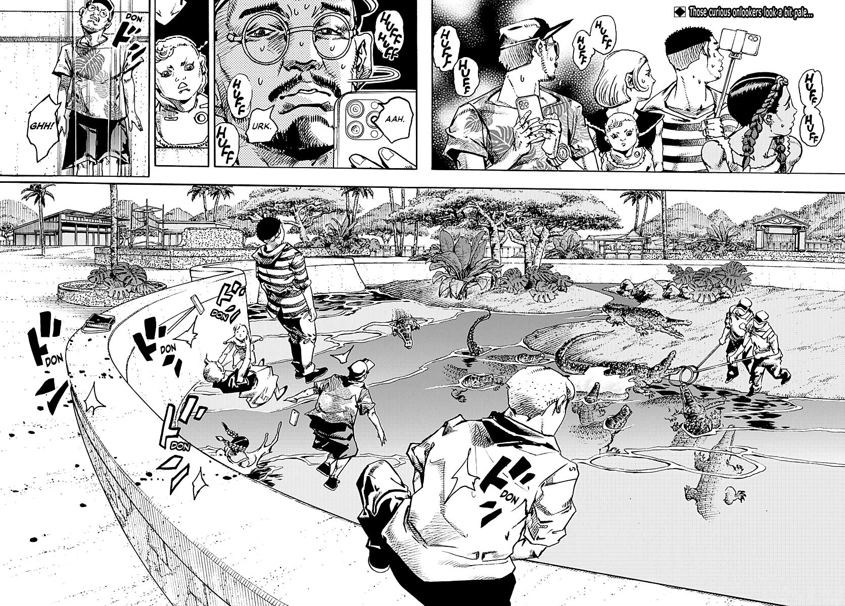 Read Jojo's Bizarre Adventure Part 9 The Jojolands Manga Online
