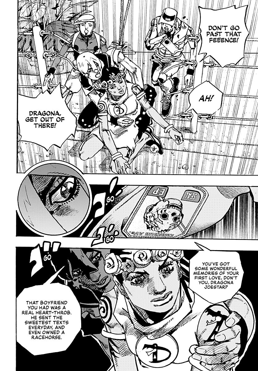 Read Jojo's Bizarre Adventure Part 9 The Jojolands Manga Online