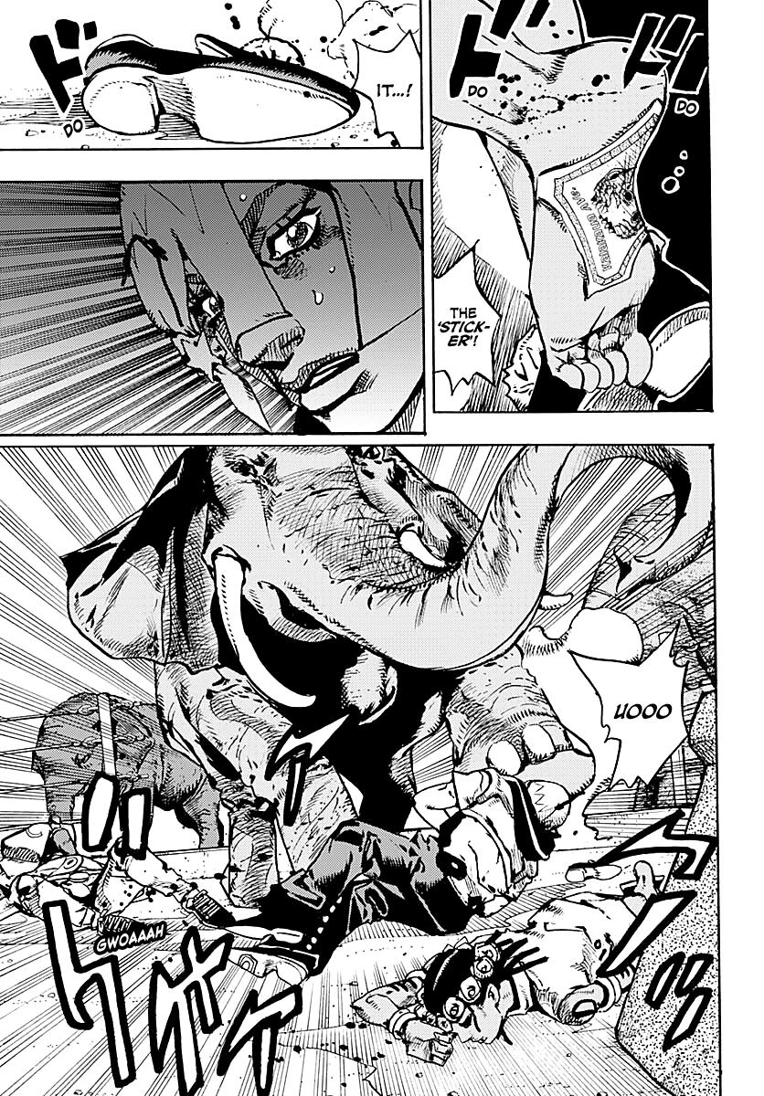 Read Jojo's Bizarre Adventure Part 9 The Jojolands Manga Online