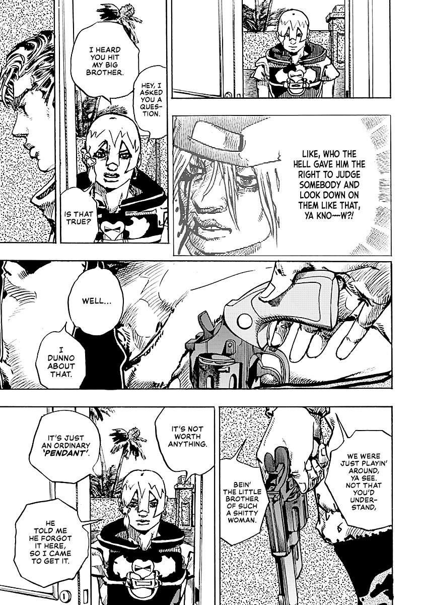 Read Jojo's Bizarre Adventure Part 9 The Jojolands Manga Online