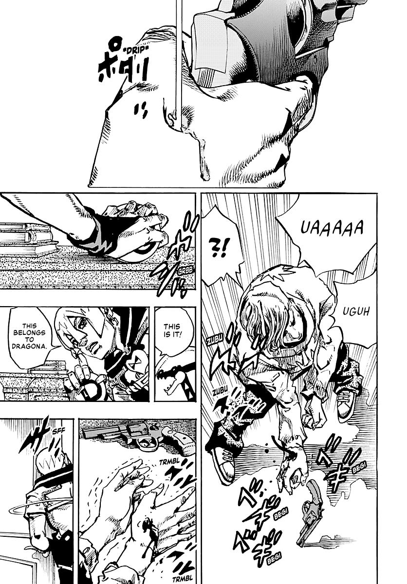 Read Jojo's Bizarre Adventure Part 9 The Jojolands Manga Online