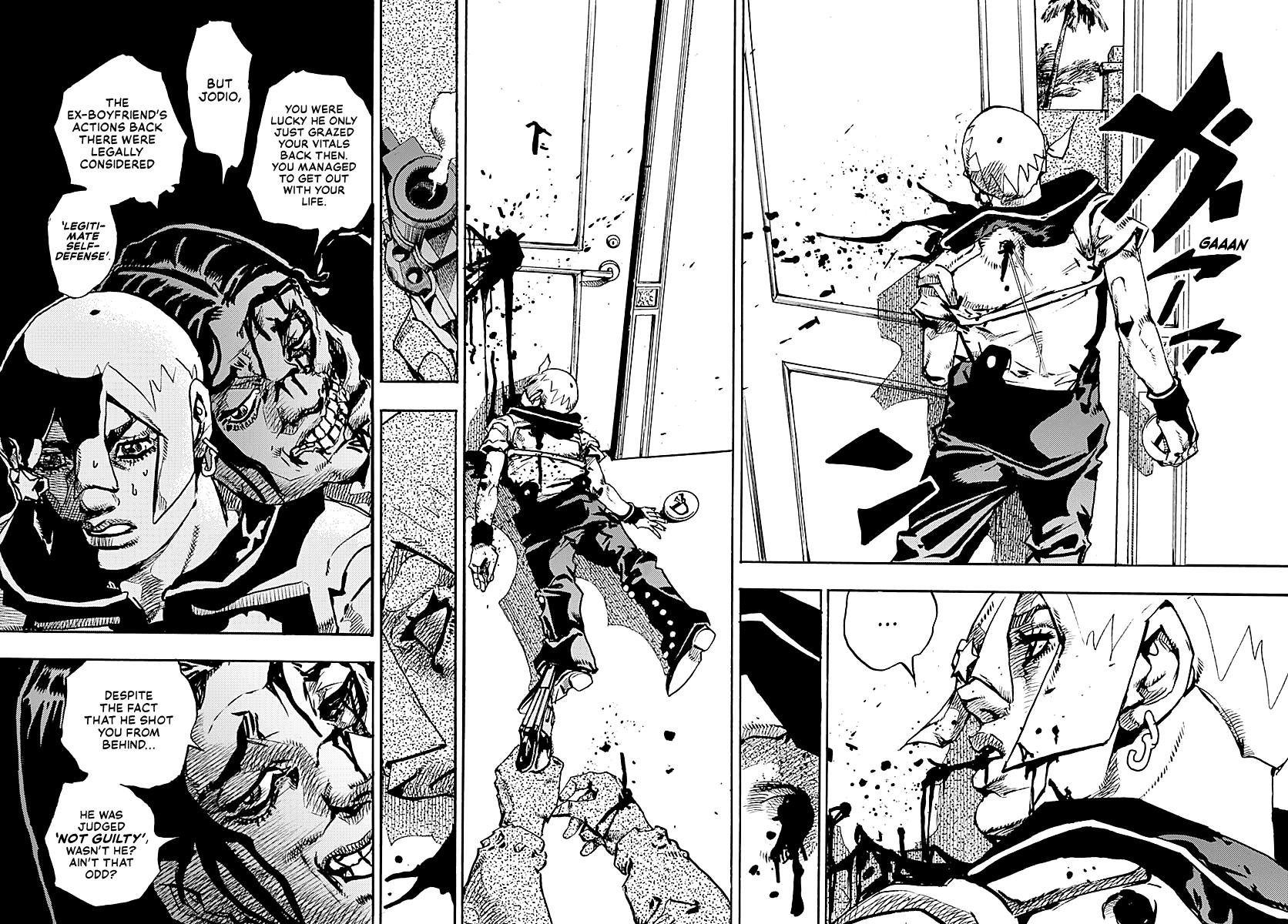 Read Jojo's Bizarre Adventure Part 9 The Jojolands Manga Online