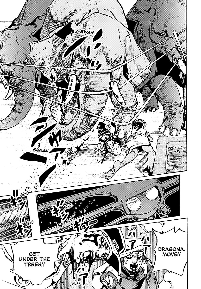 Read Jojo's Bizarre Adventure Part 9 The Jojolands Manga Online