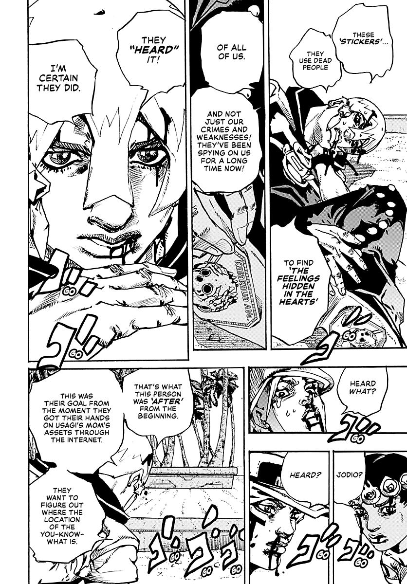 Read Jojo's Bizarre Adventure Part 9 The Jojolands Manga Online