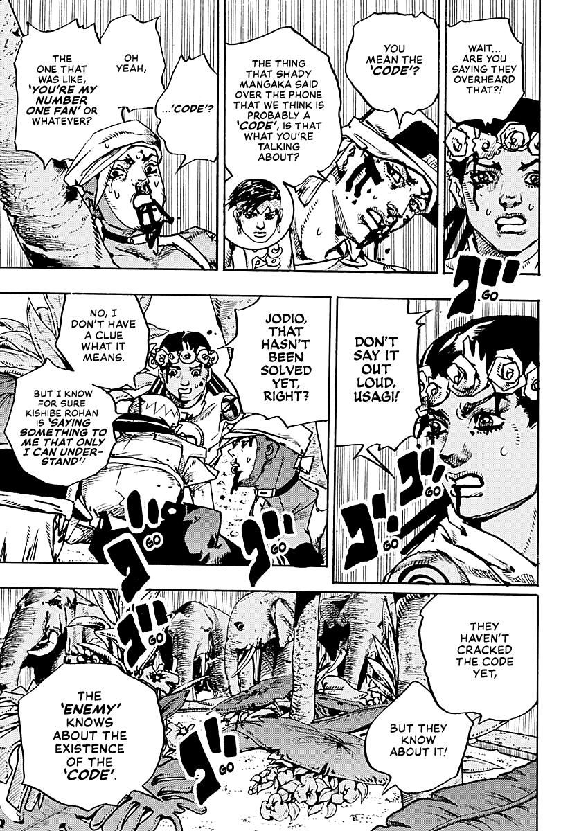 Read Jojo's Bizarre Adventure Part 9 The Jojolands Manga Online