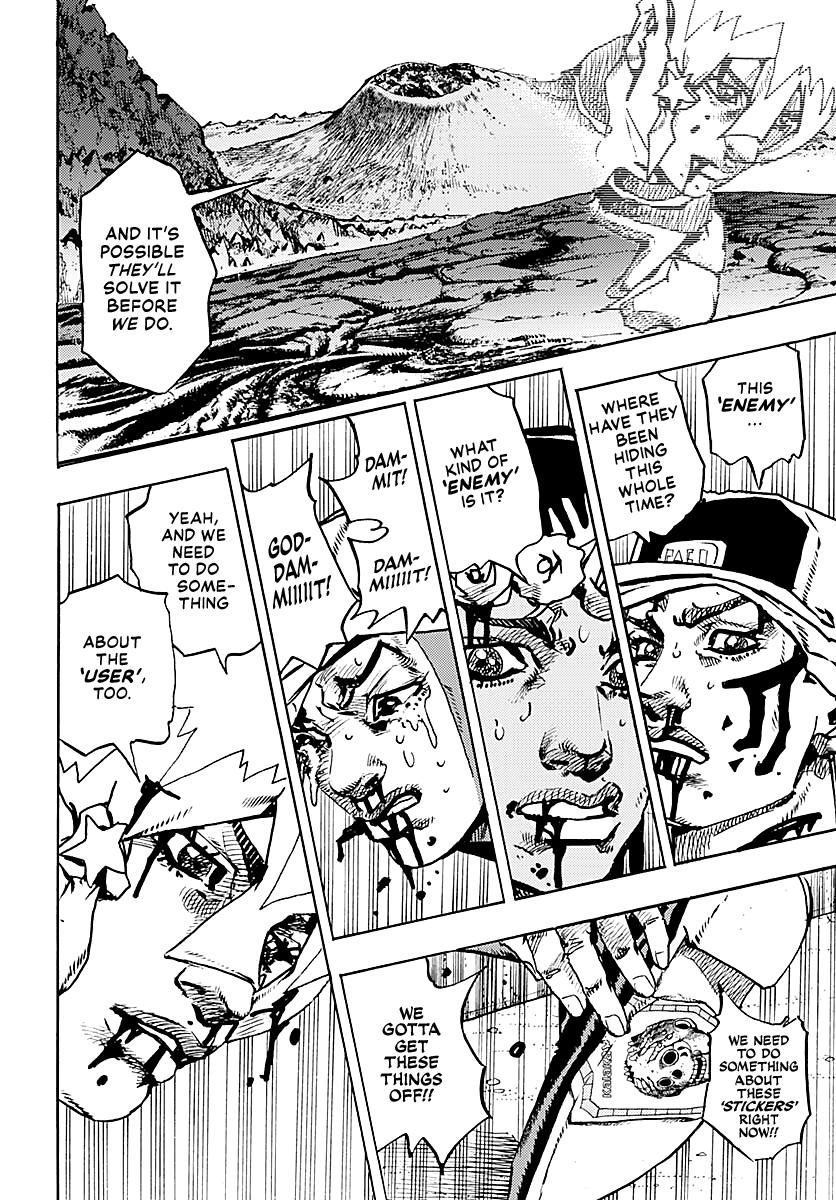 Read Jojo's Bizarre Adventure Part 9 The Jojolands Manga Online