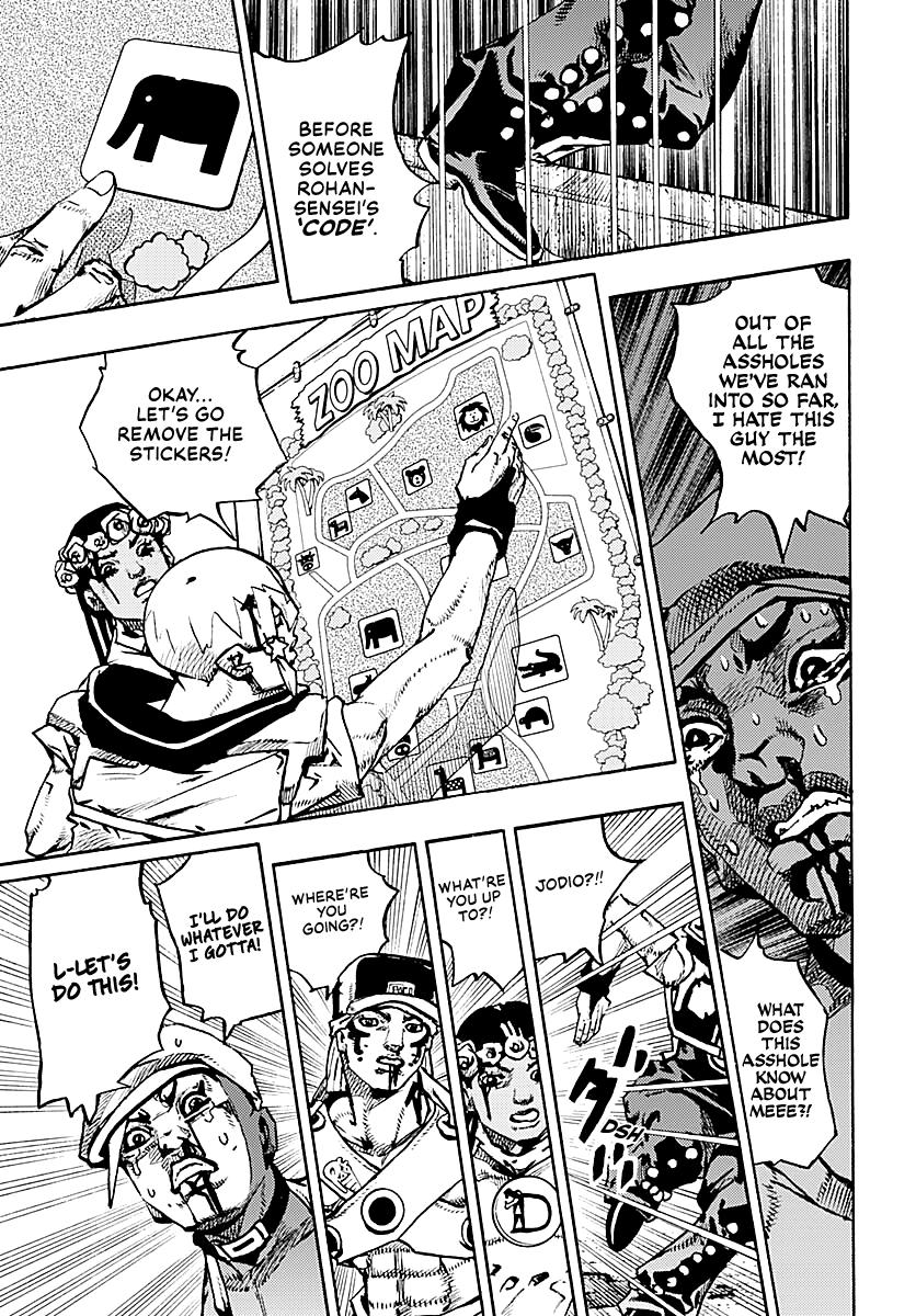 Read Jojo's Bizarre Adventure Part 9 The Jojolands Manga Online
