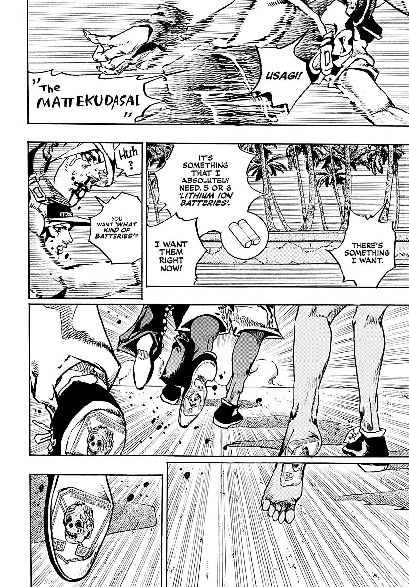 Read Jojo's Bizarre Adventure Part 9 The Jojolands Manga Online