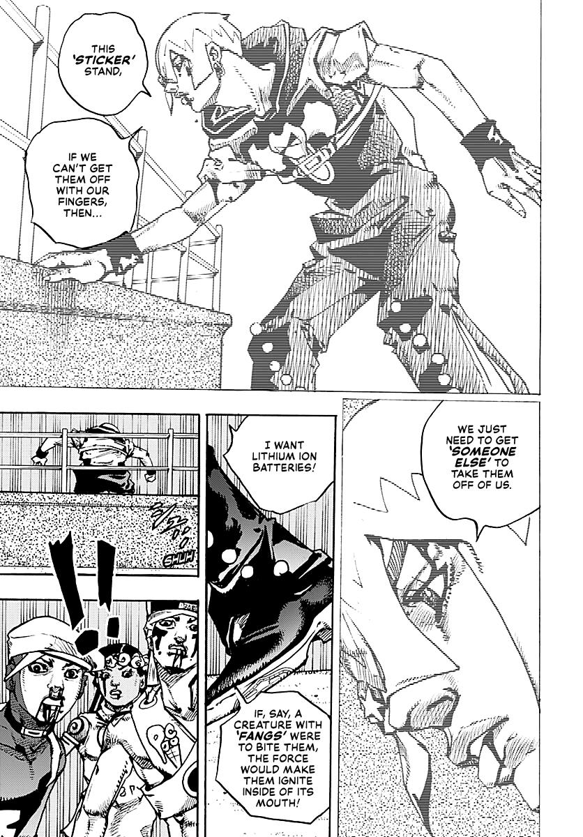 Read Jojo's Bizarre Adventure Part 9 The Jojolands Manga Online