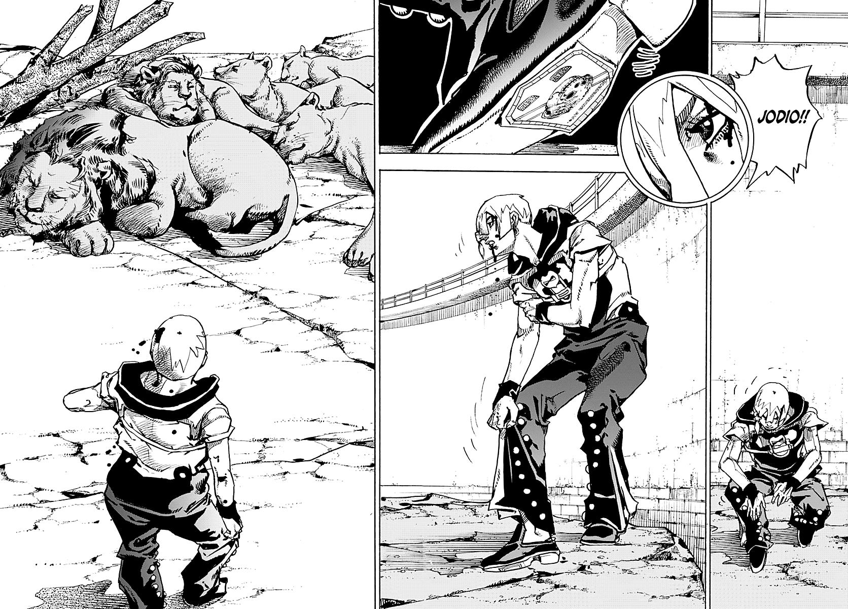 Read Jojo's Bizarre Adventure Part 9 The Jojolands Manga Online