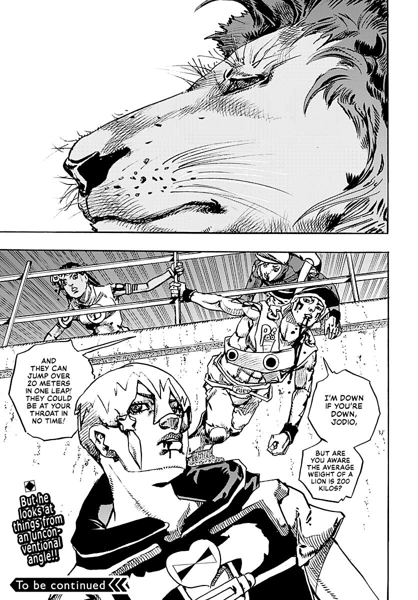 Read Jojo's Bizarre Adventure Part 9 The Jojolands Manga Online