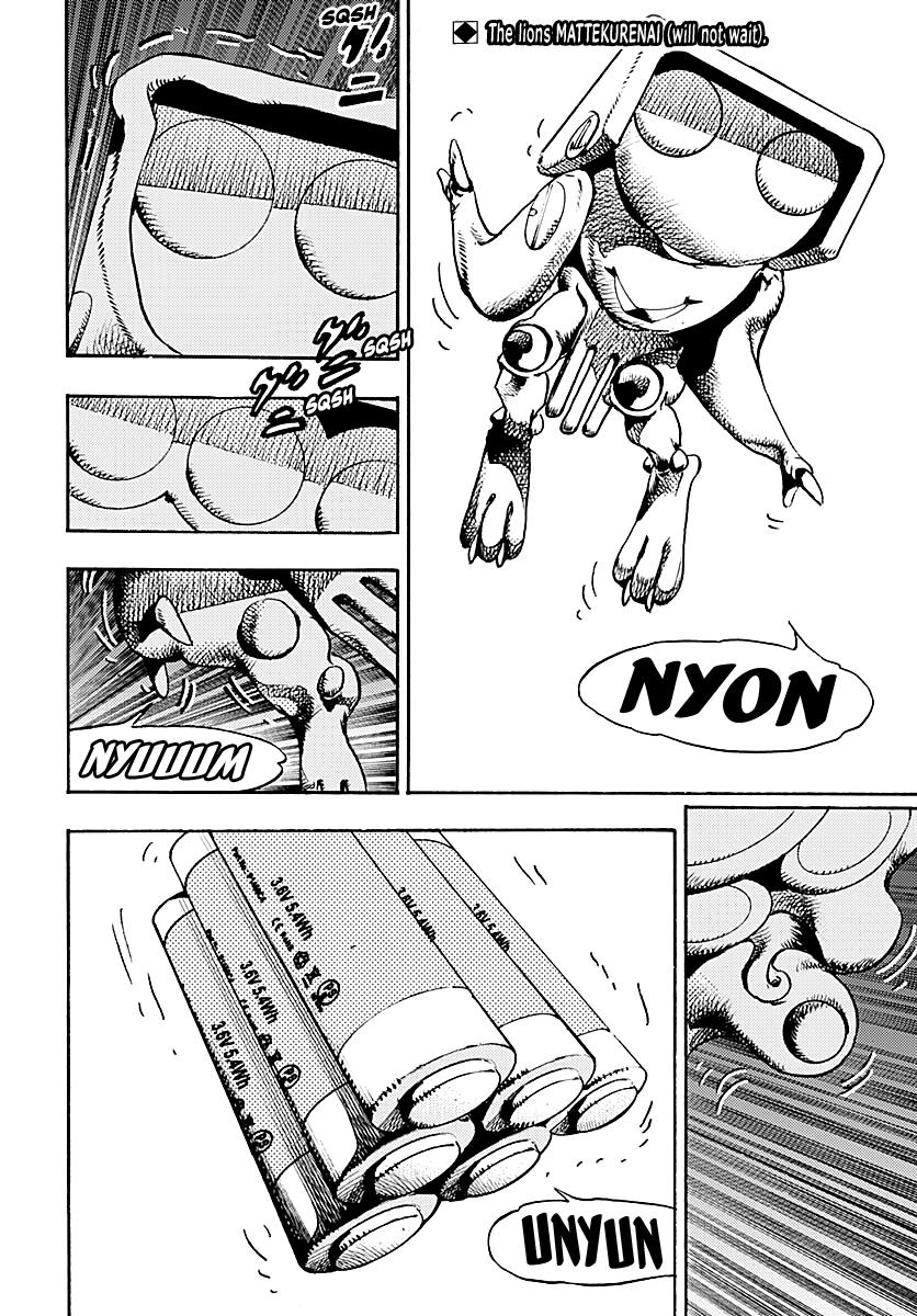 Read Jojo's Bizarre Adventure Part 9 The Jojolands Manga Online